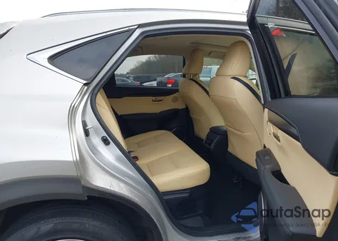 2015 Lexus Nx 200T z USA, uszkodzony, nr VIN JTJYARBZ7F2003875